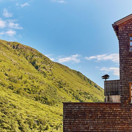 Abitare Chalets Obergurgl Eksteriør billede