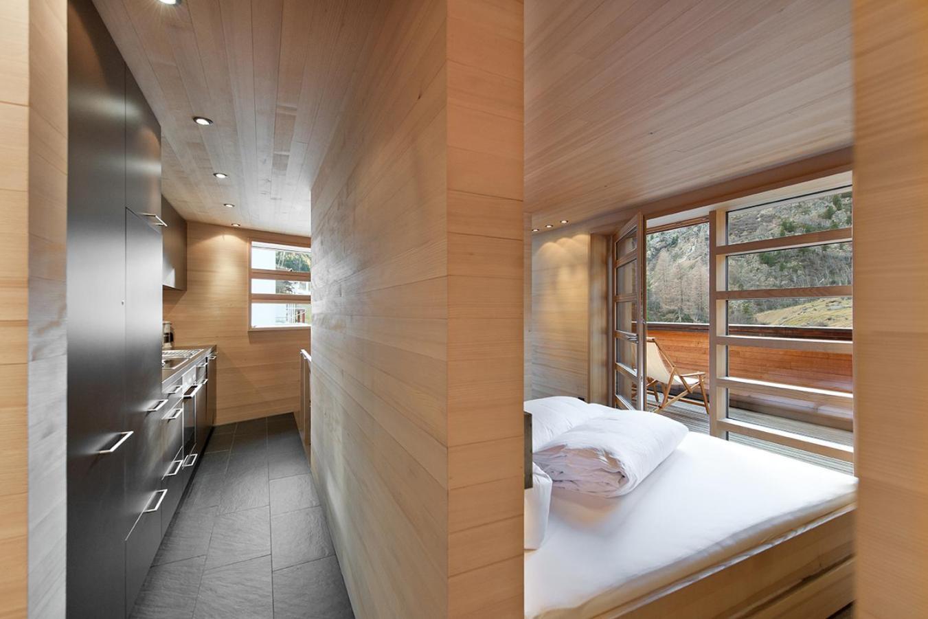 Abitare Chalets Obergurgl Eksteriør billede