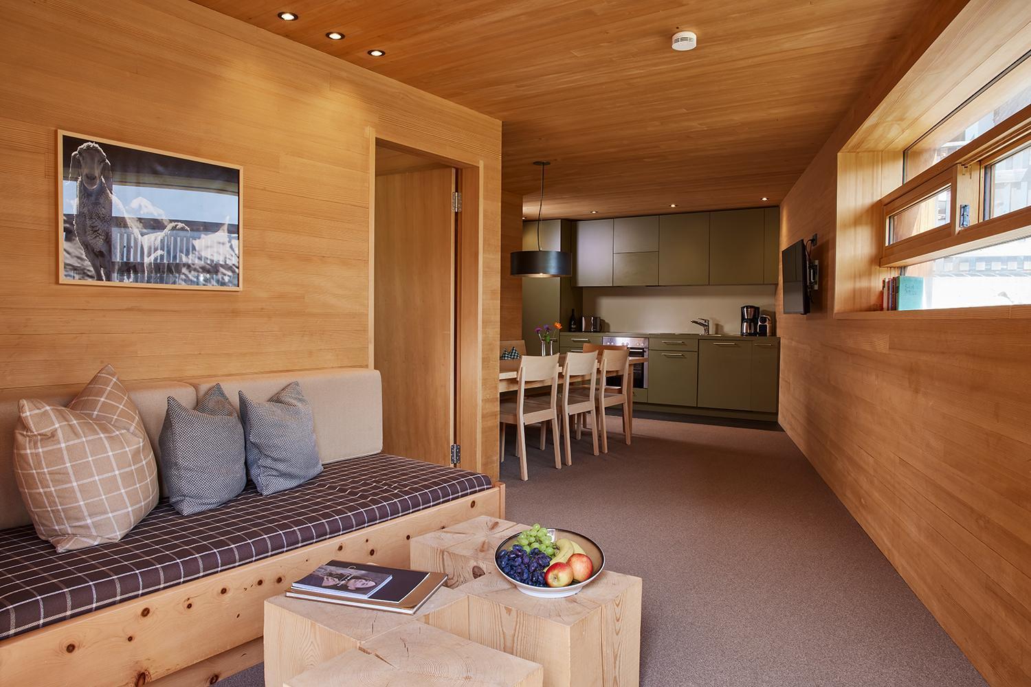 Abitare Chalets Obergurgl Eksteriør billede