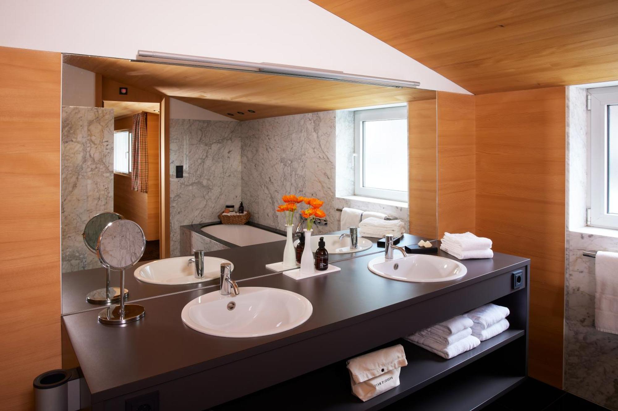 Abitare Chalets Obergurgl Eksteriør billede