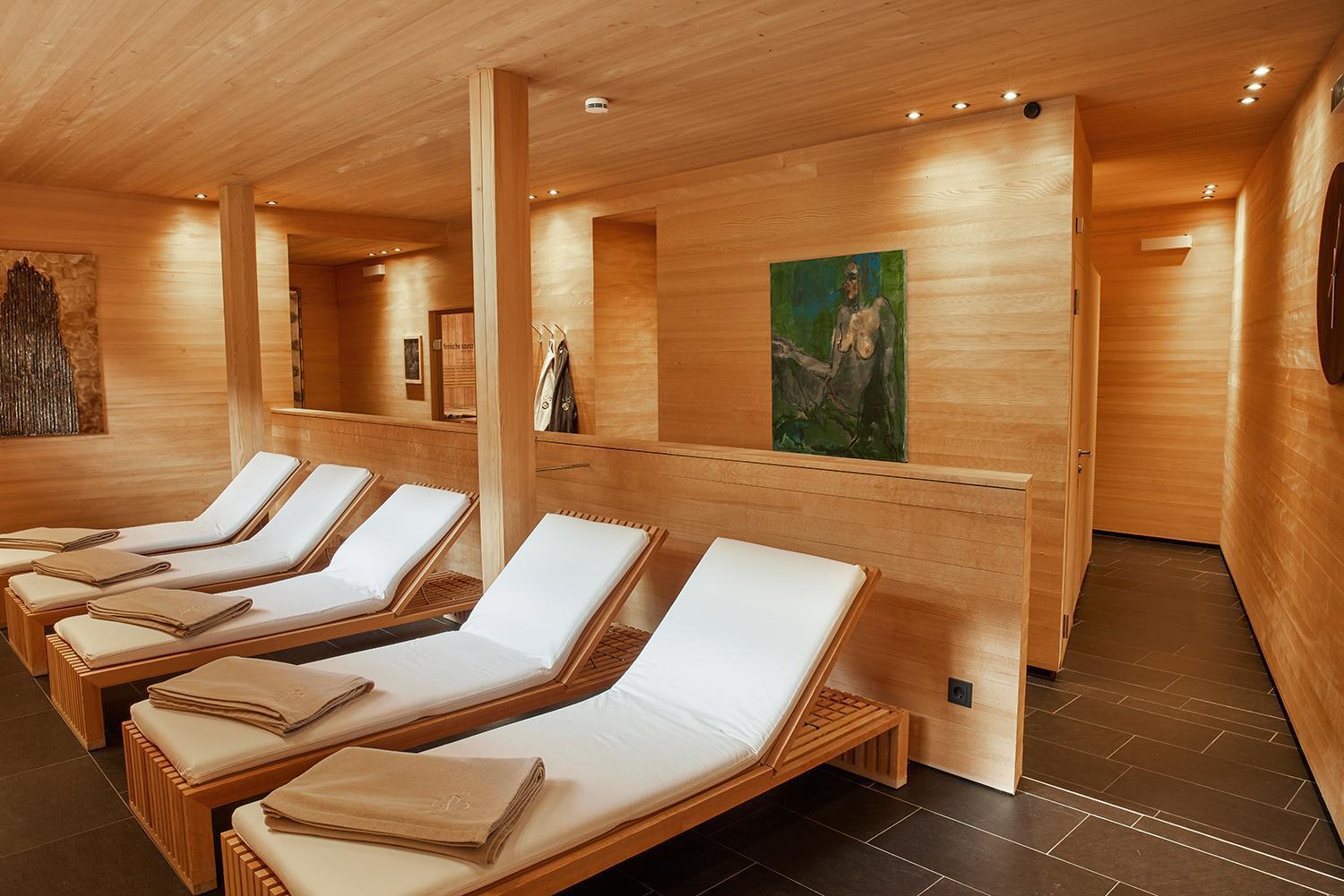 Abitare Chalets Obergurgl Eksteriør billede