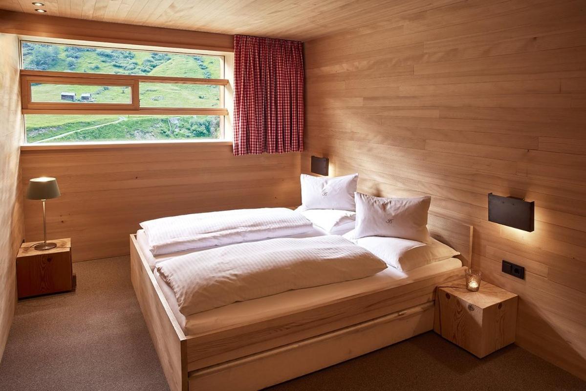 Abitare Chalets Obergurgl Eksteriør billede
